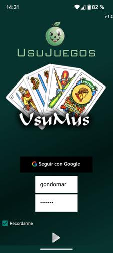 UsuJuegos (UsuMus) স্ক্রিনশট 0