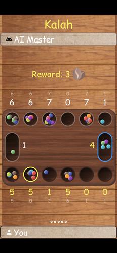 Mancala games スクリーンショット 0