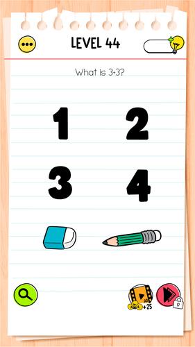 Brain Test All-Star: IQ Boost应用截图第3张