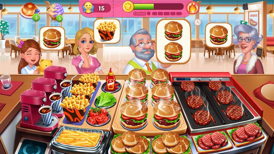 Delicious Island スクリーンショット 2