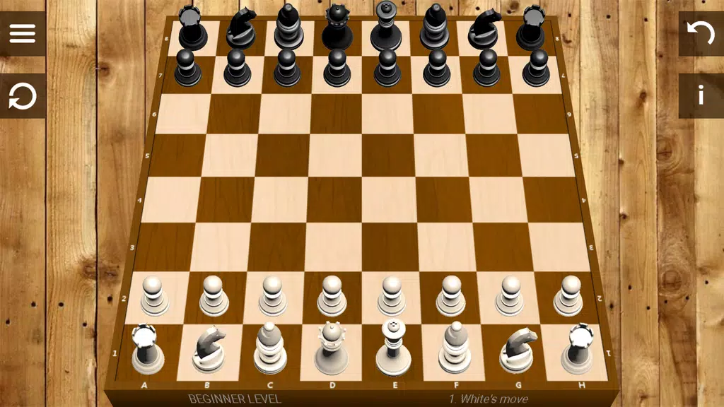 Chess Offline 3D スクリーンショット 1