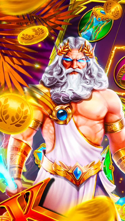 Legacy of Olympus ဖန်သားပြင်ဓာတ်ပုံ 0