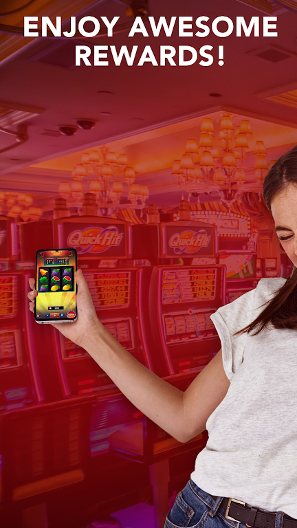 SEVEN! Slots 螢幕截圖 3