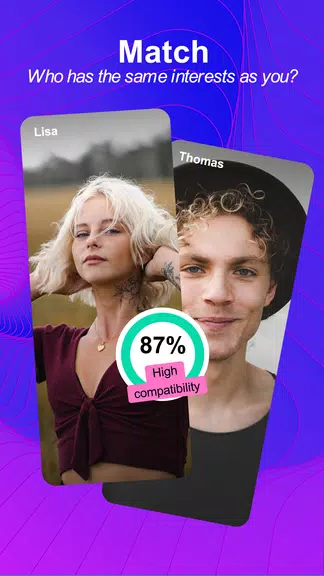 Meet You - Local Dating App 스크린샷 2