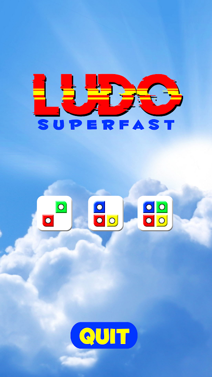 Ludo Superfast Tangkapan skrin 0