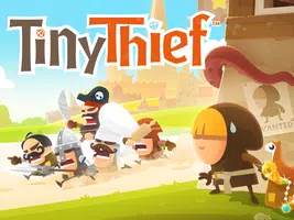 Tiny Thief 螢幕截圖 0