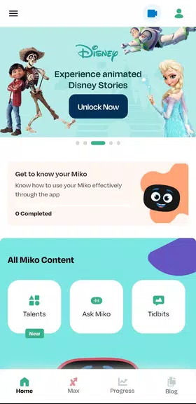 Miko - Play, Learn, & Connect 스크린샷 2