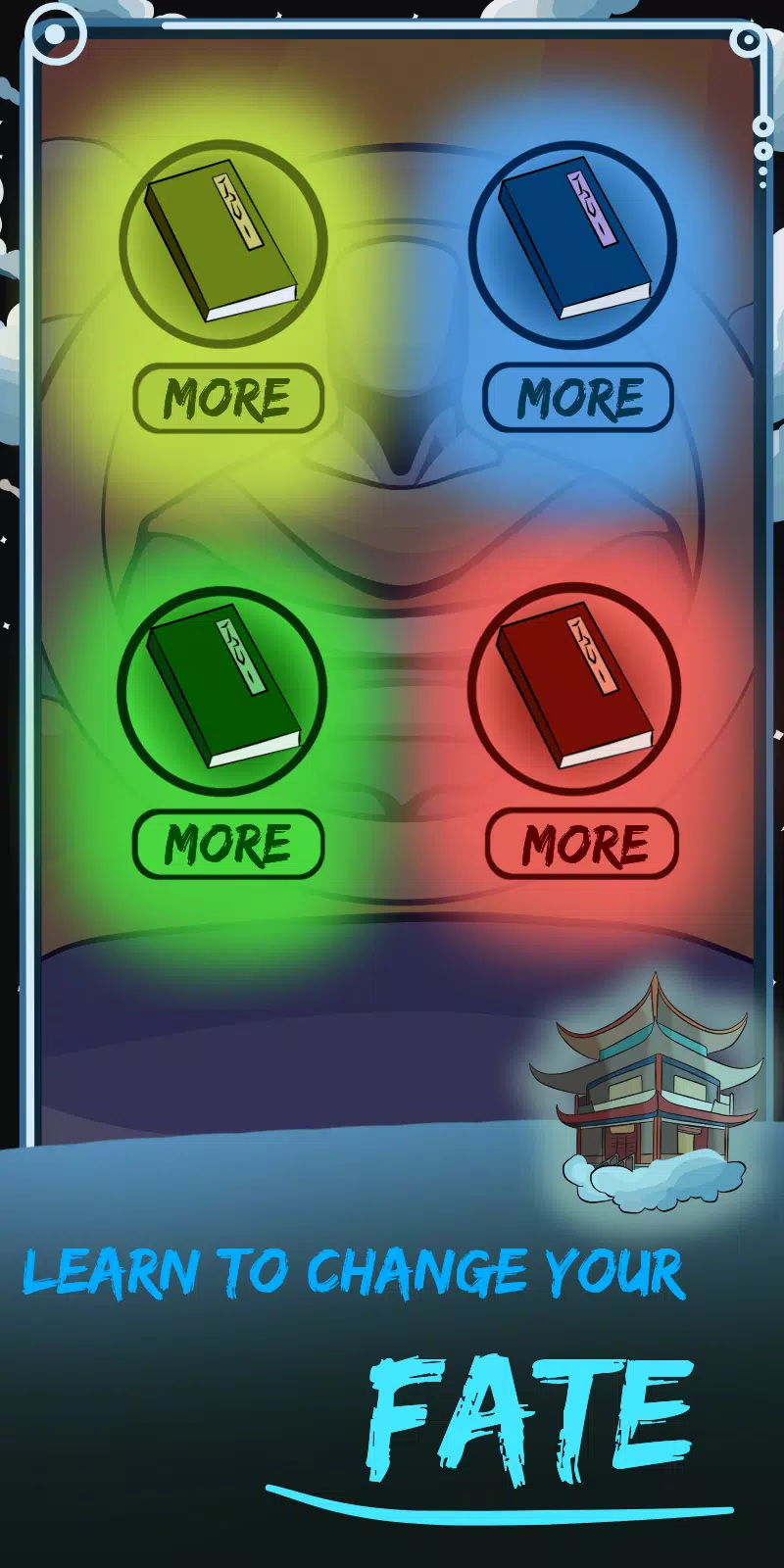 Cultivation Simulator: Idle Qi 螢幕截圖 2