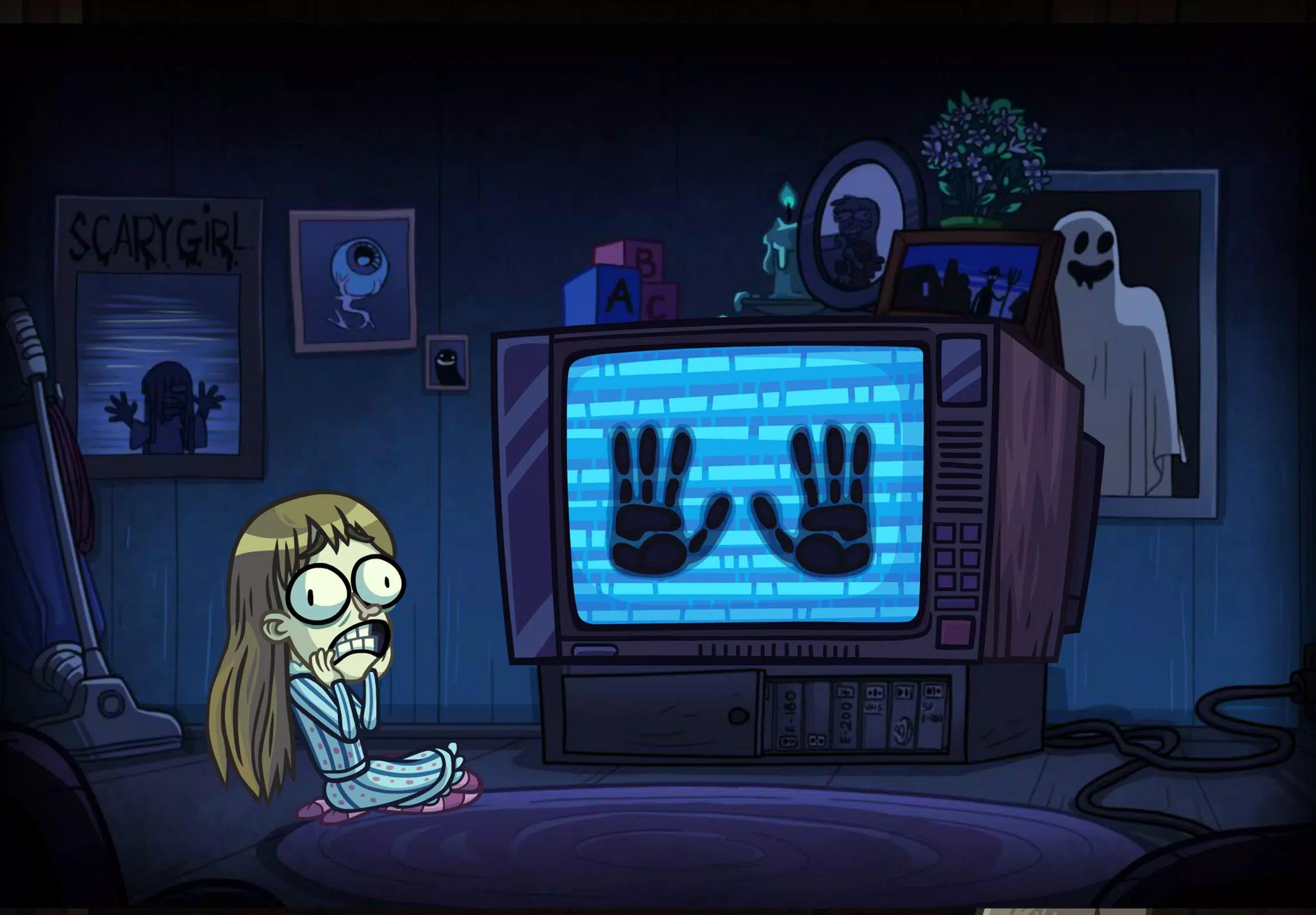 Troll Face Quest: Horror 3 スクリーンショット 2