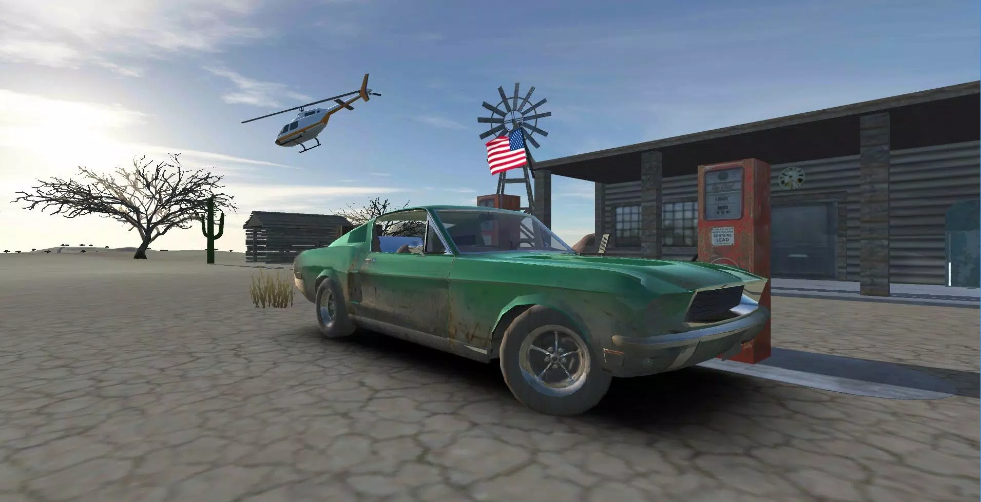 Classic American Muscle Cars 2 স্ক্রিনশট 2