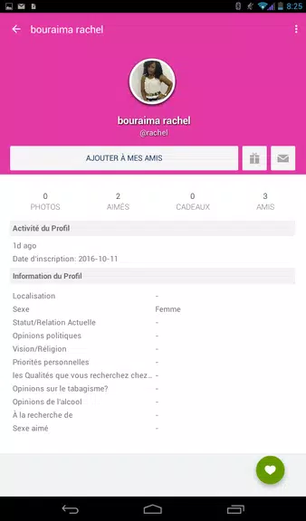 singles around me: Morife应用截图第1张