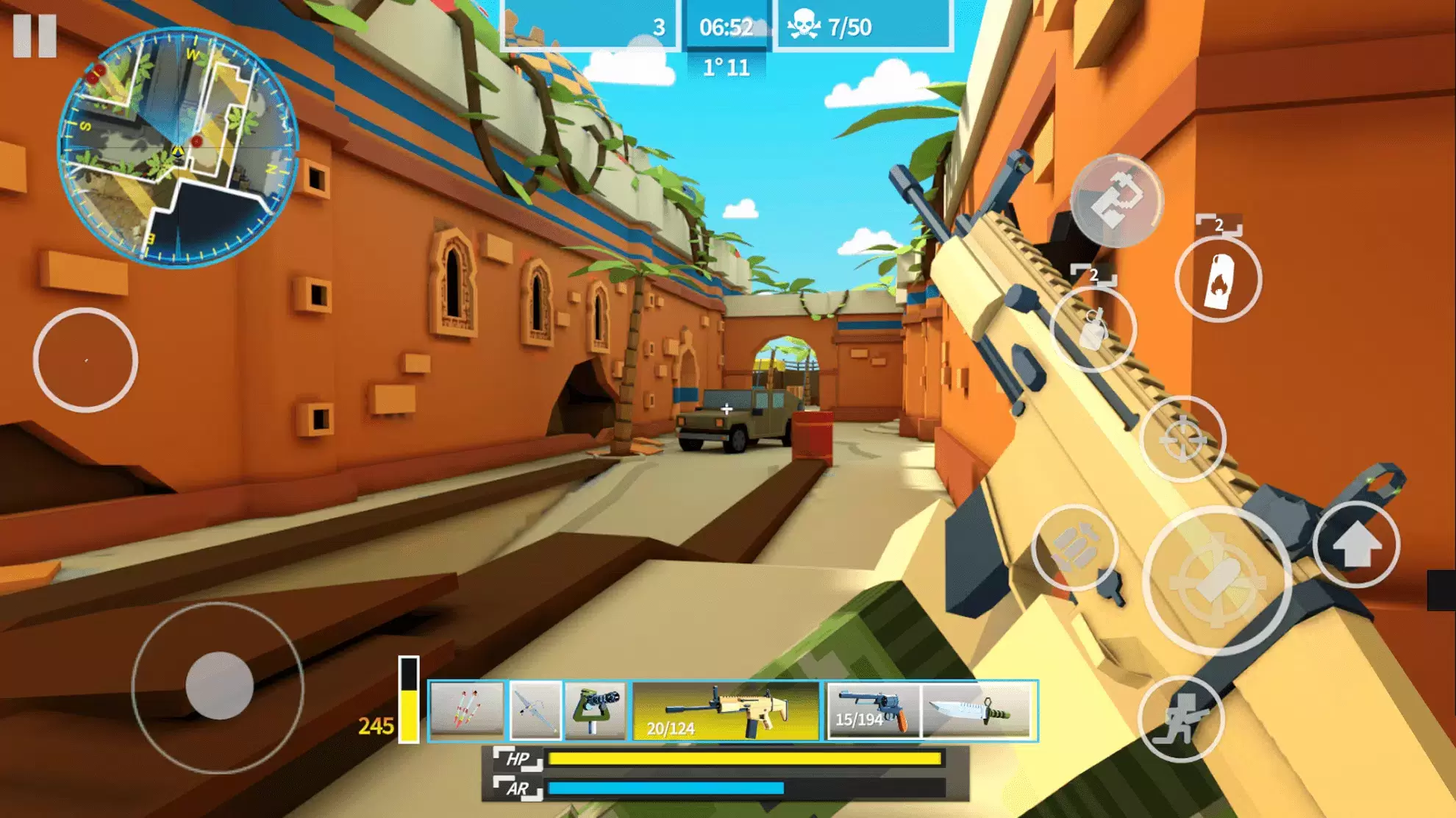 Bit Gun Screenshot 2