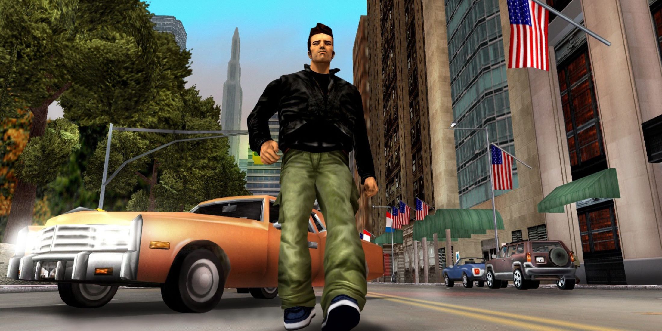 GTA 3 Origen secreto desentrañado