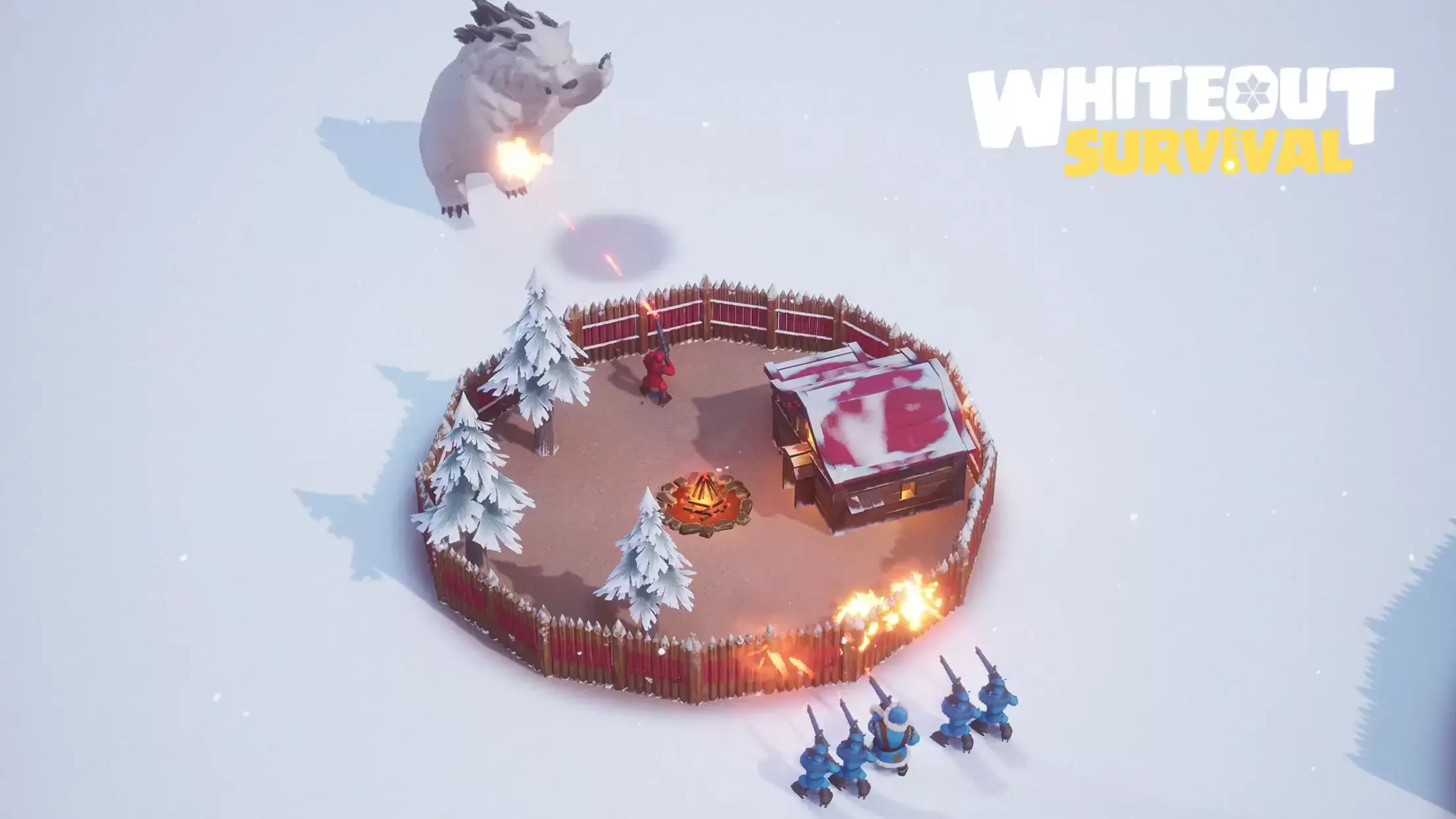 Guia da Mina de Frostfire: Domine as Minas em Whiteout Survival