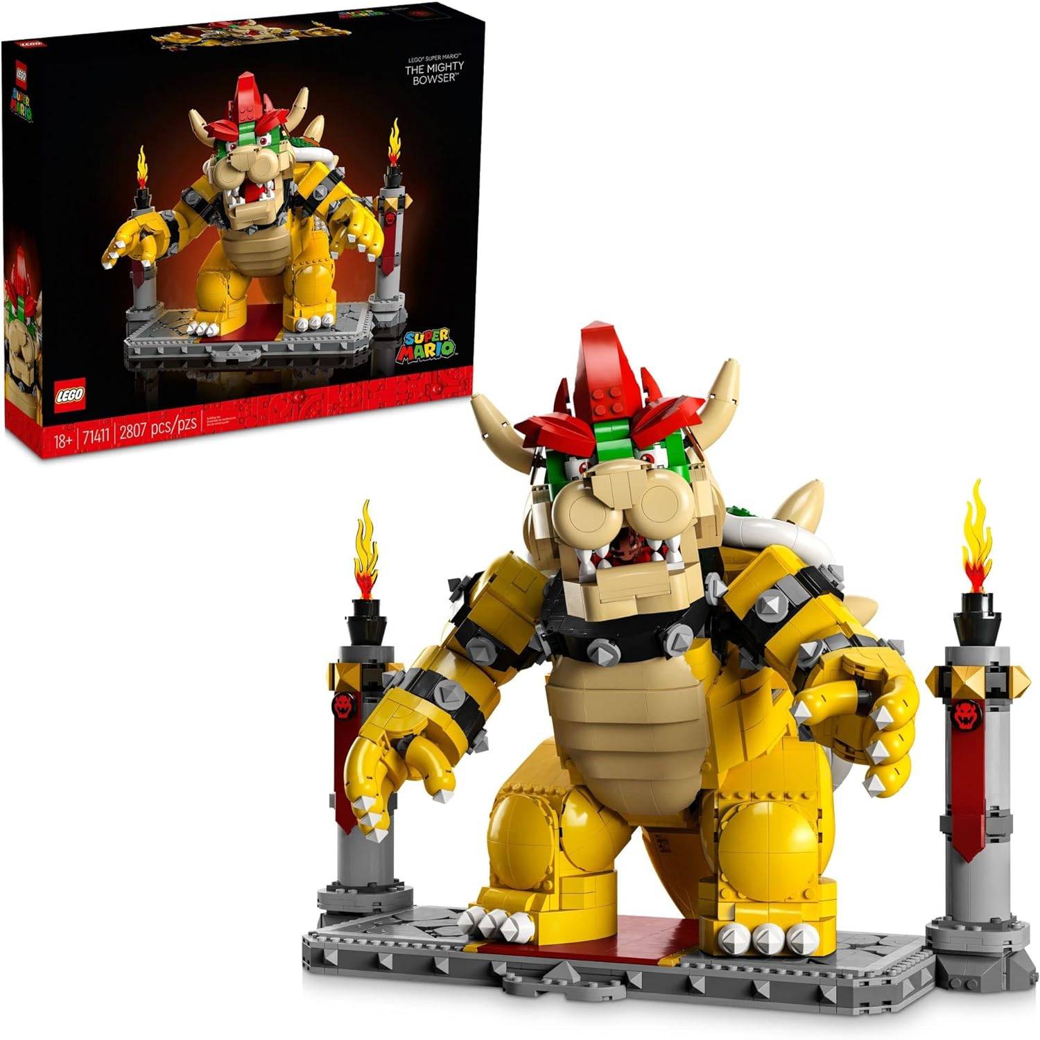 El poderoso Bowser