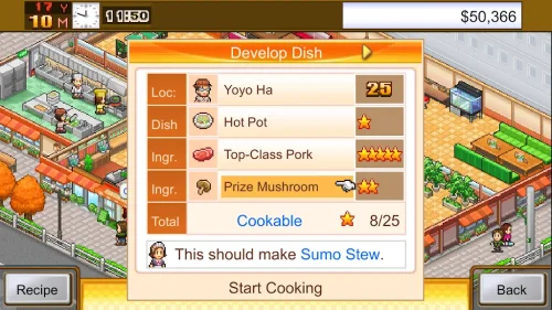 Cafeteria Nipponica Schermafbeelding 1