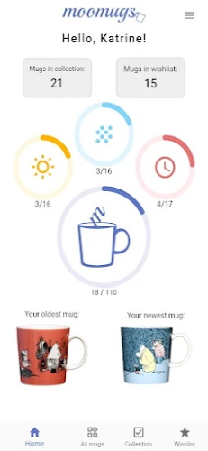 Moomugs スクリーンショット 2