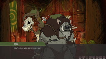 Gnoll Way Home Screenshot 1