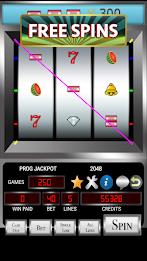 Slot Machine - Multi BetLine ภาพหน้าจอ 1