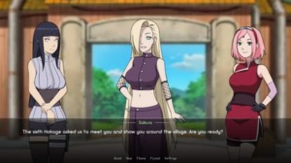 Kunoichi Trainer Screenshot 2