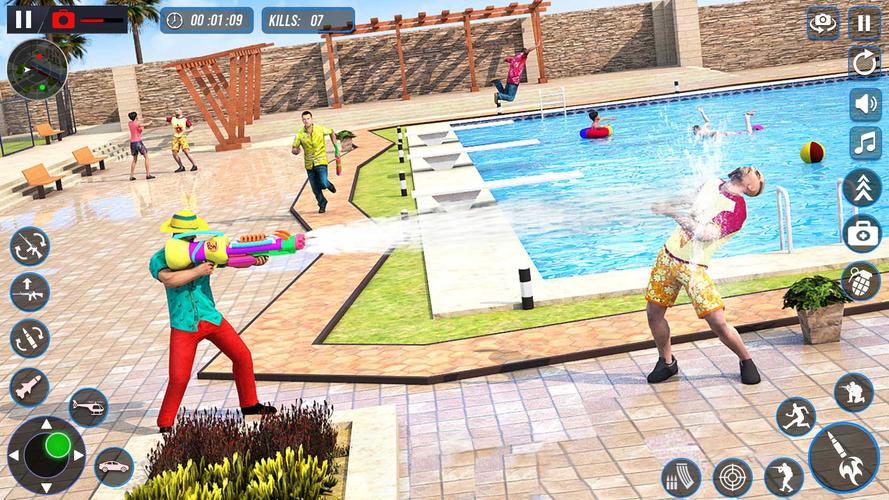 FPS Shooting Game: Gun Game 3D 螢幕截圖 3