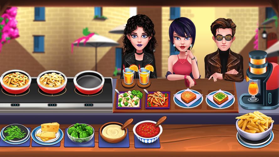 Cooking Chef - Food Fever 螢幕截圖 2