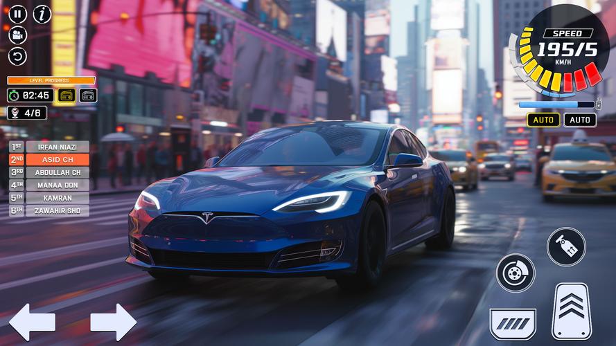 Car Games Offline Racing Game स्क्रीनशॉट 0
