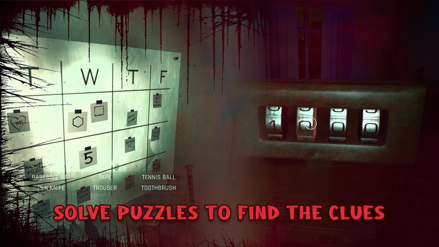 Shadows Of Truth VR Detective Скриншот 2