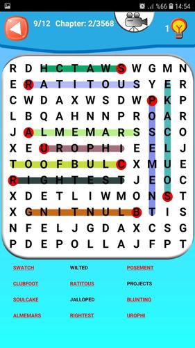 Crazy Words スクリーンショット 3