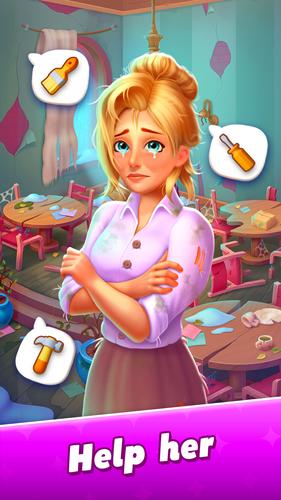 CELLS - Tile Matching Games Ảnh chụp màn hình 0