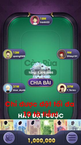 Bai Cao - Cao Rua - 3 Cay Ekran Görüntüsü 2