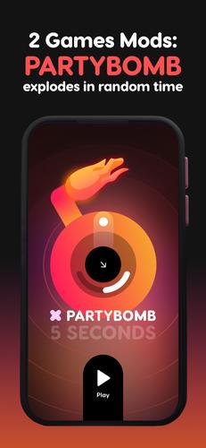 5 Seconds x Party Bomb 螢幕截圖 2