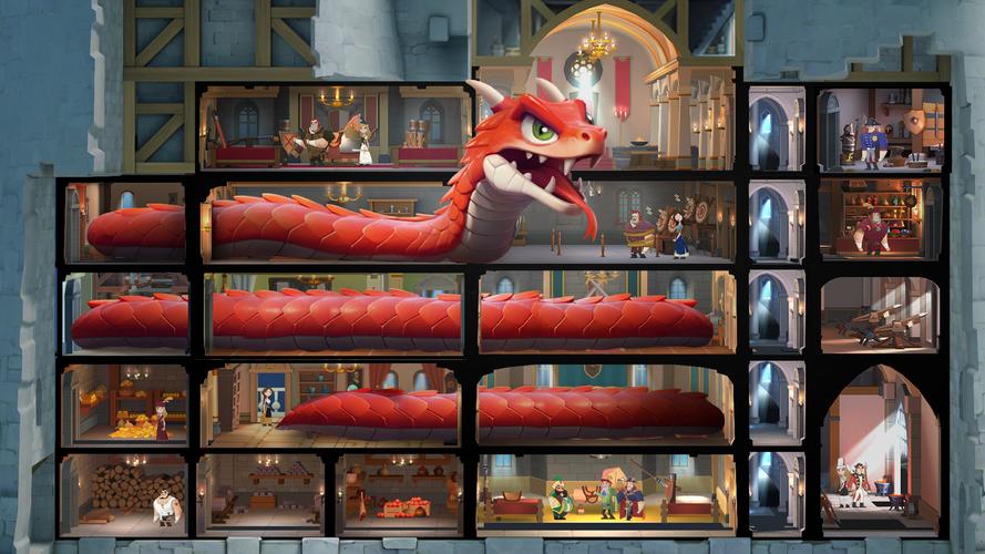 Final Empire: Age of Castles 스크린샷 3