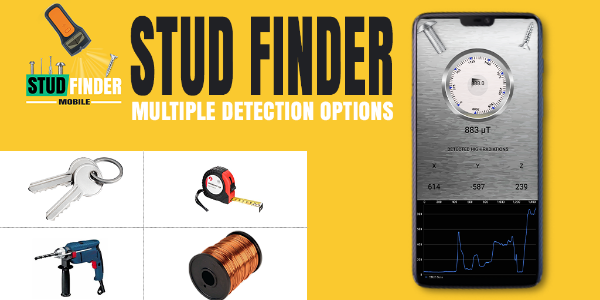 Stud Finder App: Stud Detector スクリーンショット 2