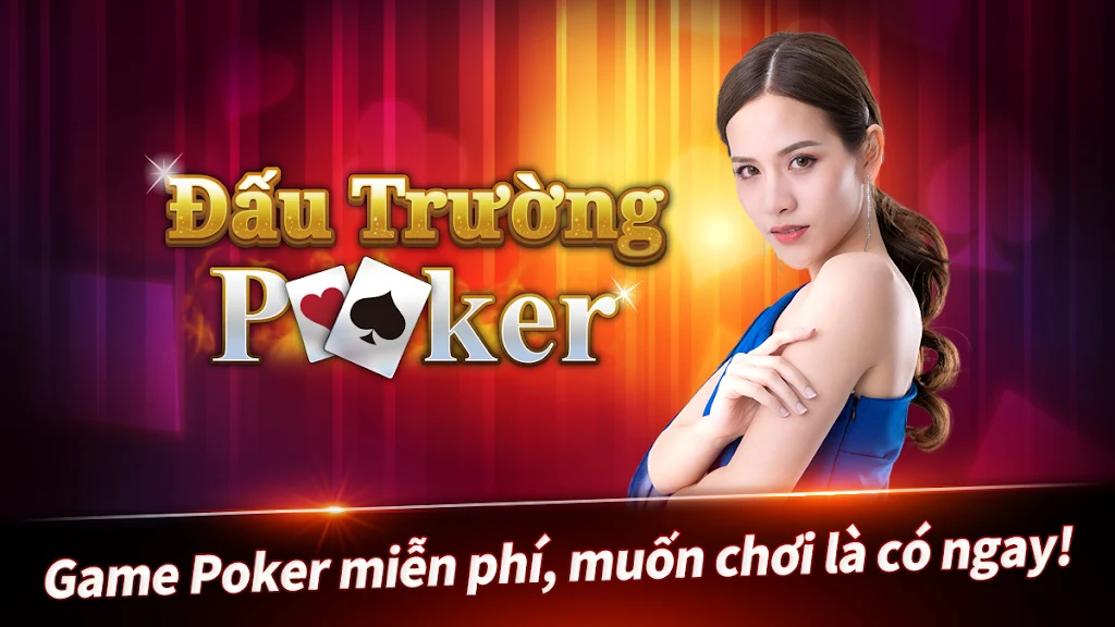 Đấu Trường Poker Ekran Görüntüsü 0
