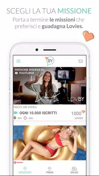 Lovby ภาพหน้าจอ 2