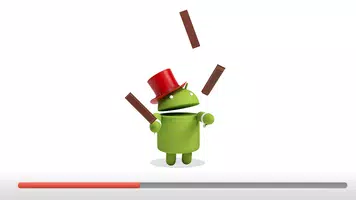 Android KitKat Challenge स्क्रीनशॉट 1