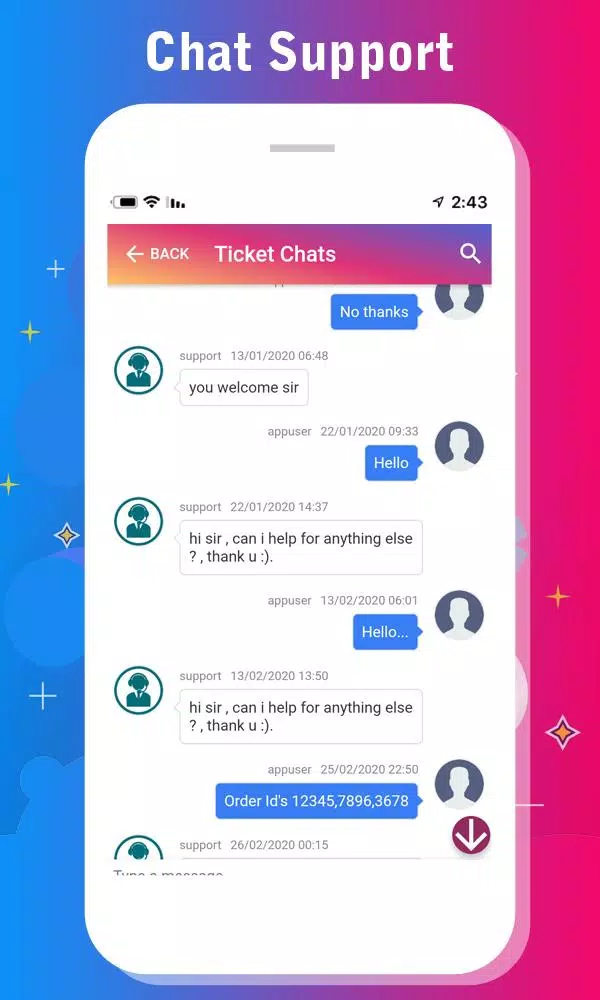 Promote My Profile ภาพหน้าจอ 1