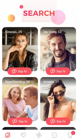 3way: Threesome Hookup Dating Tangkapan skrin 0