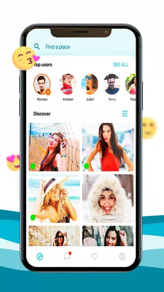 Date Hookup for One Night or L Zrzut ekranu 0