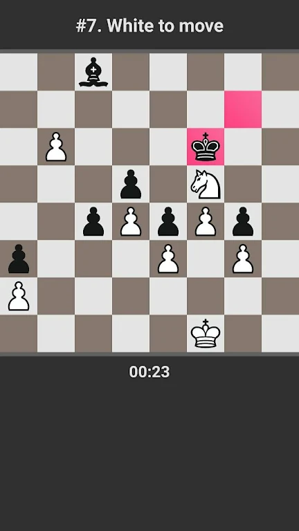 Weekly Chess Challenge 螢幕截圖 1