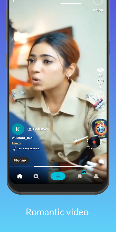 Livee ဖန်သားပြင်ဓာတ်ပုံ 3