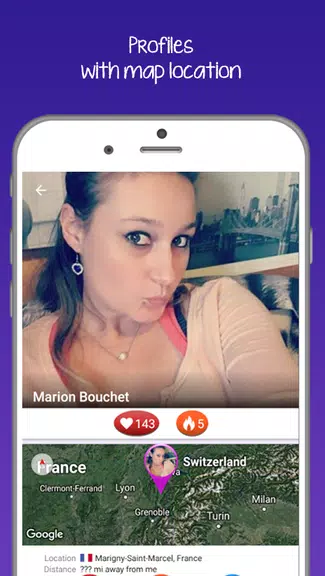 True Love – Find a date. Chat and Flirt for free 스크린샷 3