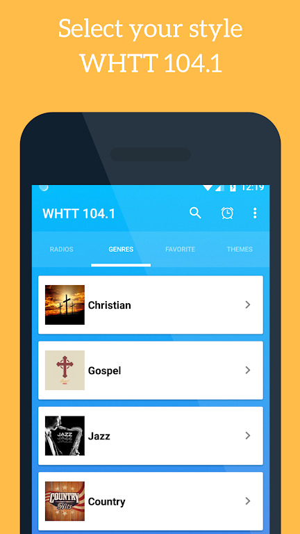 WHTT 104.1 Classic Hits Radio Buffalo New York 螢幕截圖 1