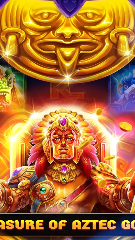 Treasure of Aztec Gods 螢幕截圖 1