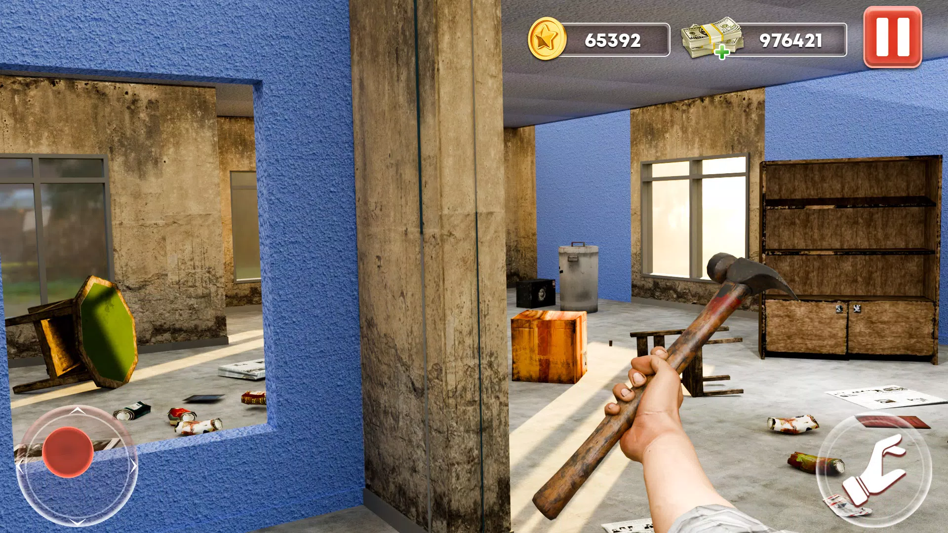 Restaurant Builder Life Story Captura de pantalla 3