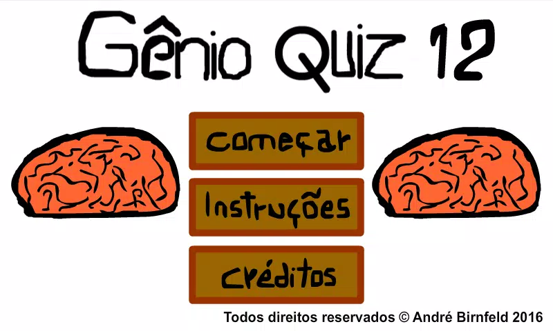 Genius Quiz 12 Screenshot 0