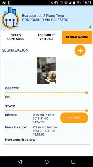 Contech di Nicola Fragassi Schermafbeelding 2