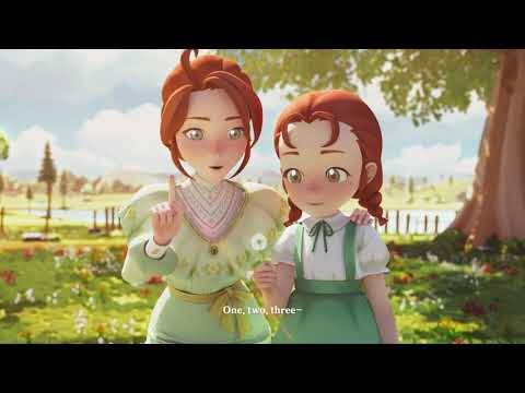 Oh My Anne - Rilla's Storybook and The Secret of the Mansion Update