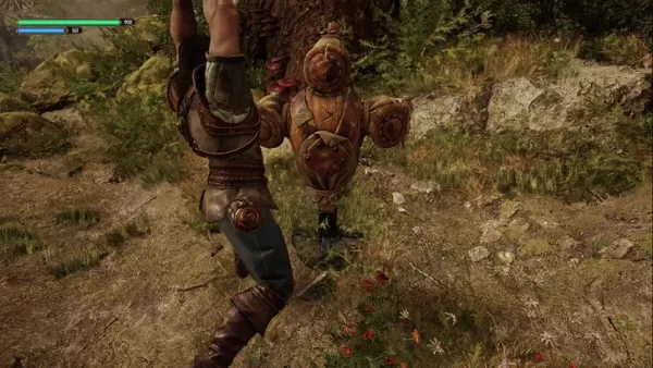 Mecânicas de Jogo Detalhadas